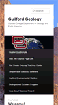 Mobile Screenshot of guilfordgeo.com